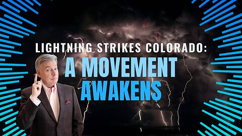 Lightning Strikes Colorado: A Movement Awakens! | Lance Wallnau