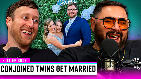 Conjoined Twins Abby & Brittany Hensel Get Married to the Same Guy | Out & About Ep. 264