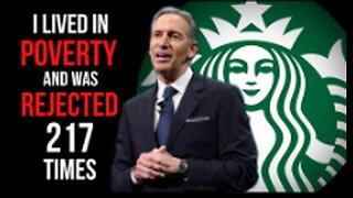 How Starbucks Became a $100B Success Story - Howard Schultz - From Poor Boy To Billionaire