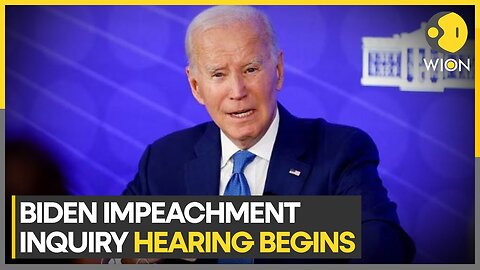 "Unveiling the Biden Impeachment Inquiry: Unprecedented Political Turmoil Unfolds"