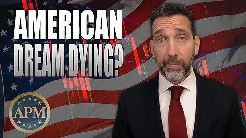 Is the American Dream Dying?