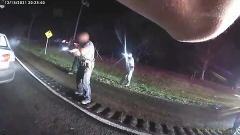 Body Cam Video Shows Lufkin Police Shoot and Arrest Carjacker
