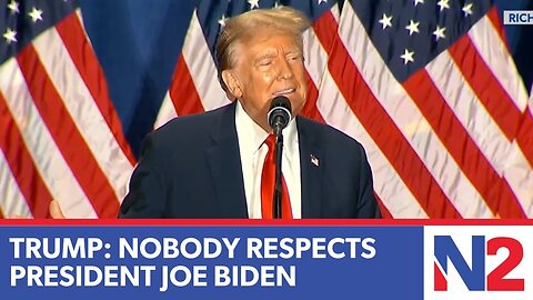 'The blood is on your hands, Joe': Trump on migrant crime victims