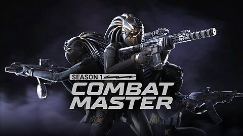 Combat Masters TEST Run