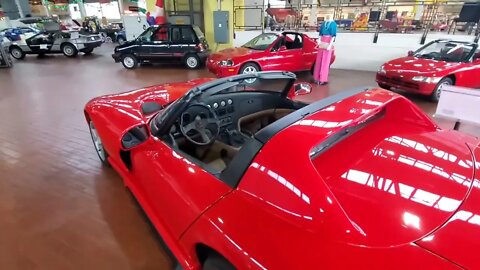 Lane Motor Museum Experience (Pt.9) | Show & Tell