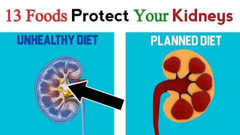 13 Foods Good For Kidneys