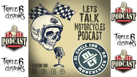 Ep4 sit down with the lads from DL Cycle Fab