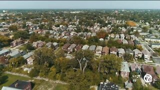 Detroit property values rise 30%