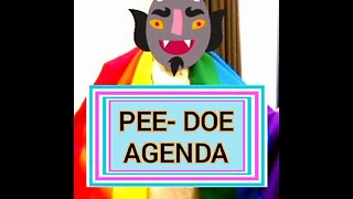 PEE- DOE AGENDA 📚🖍️