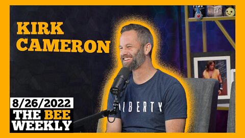 A Special Bee Weekly: Kirk Cameron At The Babylon Bee