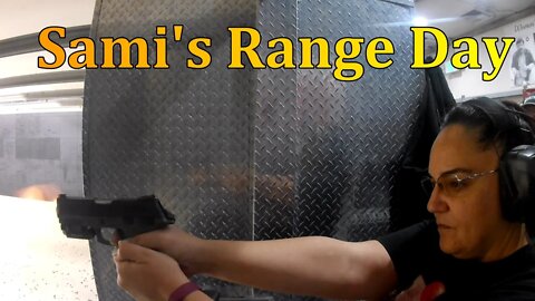 Take a Friend to the Range #8 Sami