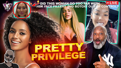 Pretty Privilege? These Women Say That Being Attractive Is No All Fun & Games | Bad Botox?