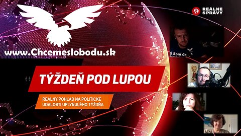 TÝŽDEŇ POD LUPOU - 28.03.2024