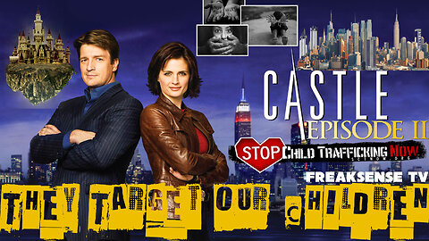 Saturday Night Live: Castle Episode #2 ~ They Target our Children...