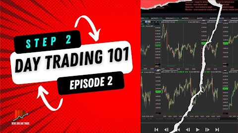 Want to Start Your Day Trade Setup? [Step 2] Day Trading 101 | Episode 2