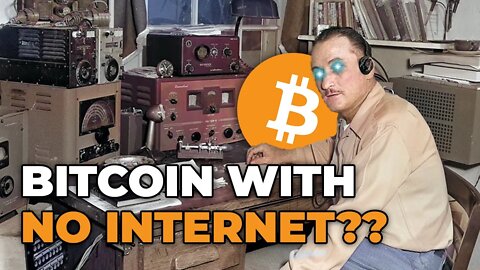 What Would Happen To Bitcoin If There Was No Internet?