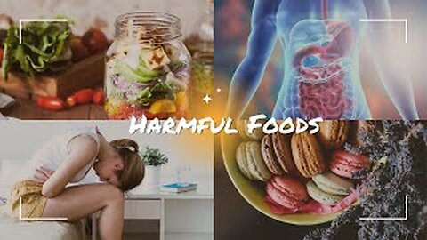 These Foods Can Hurt You || Foods To Avoid