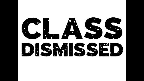 NO CLASS TONIGHT - Class is dismissed for Thursday 3/2/23