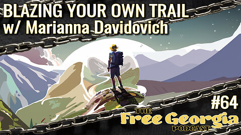Creating Your Own Path w/ Marianna Davidovich - FGP#64