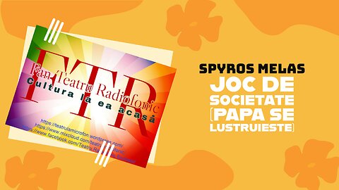 Spyros Melas - Joc De Societate (Papa Se Lustruieste) (1964)