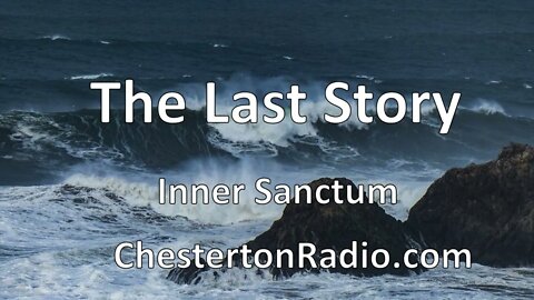 The Last Story - Richard Widmark - Inner Sanctum
