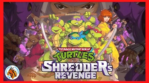 Teenage Mutant Ninja Turtles: Shredder's Revenge - Gameplay