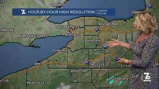 7 First Alert Forecast 11 p.m. Update, Monday, June 13