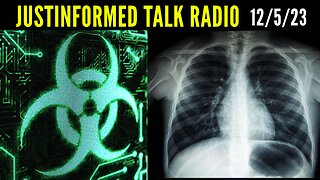 SECRET Warfare BIOWEAPONS Unleashed To Push DEPOPULATION VACCINES! | JustInformed Talk Radio