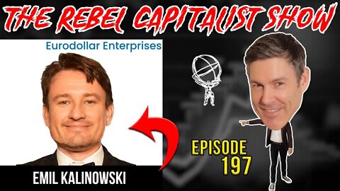 Emil Kalinowski (The Banking Crisis Nobody Is Talking About: Deep Dive)