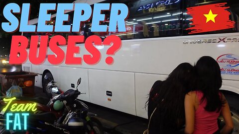 Sleeper Buses, A Death Trap in Vietnam ?