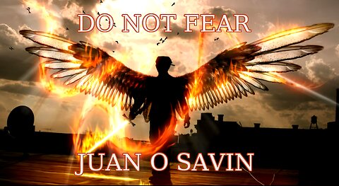 JUAN O SAVIN- Bible Stories - DELORA OBRIEN 9 11 2023