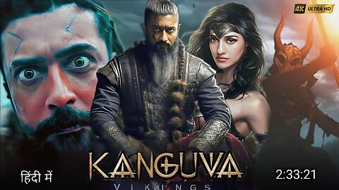 Kanguva -Glimpse | Suriya, Disha Patani | Devi Sri Prasad | Siva | New Release Full Movie Hindi 2023