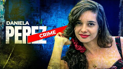 Um crime que parou o Brasil [Caso DANIELLA PEREZ] Paralelo Metafórico