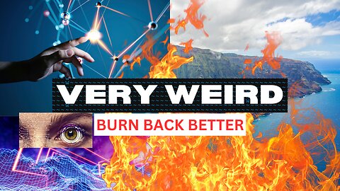 FUTURESHOCK Episode #80 BURN BACK BETTER