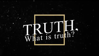 Truth, What is Truth? - An Interview with Dr Robert Malone