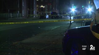 BPD: Officer fatally shoots armed assault suspect in West Baltimore