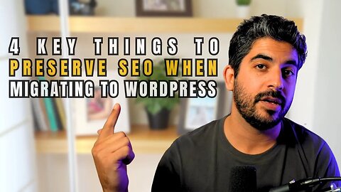 Looking To Clone Any Website to WordPress? Do These 4 Things To Keep Your SEO Intact!