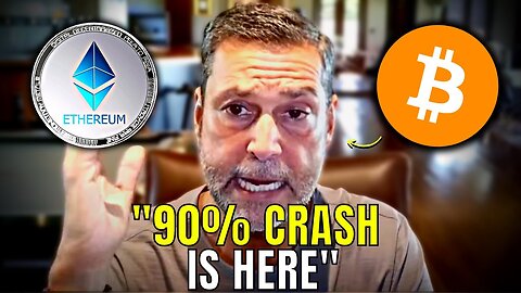 'This CRASH Is A Generational Opportunity...' Raoul Pal INSANE New Bitcoin & Ethereum Prediction