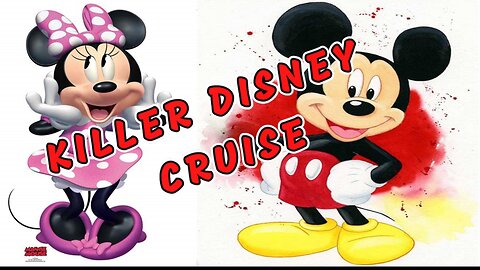 Disney Cruise passengers contract strange unknown illness - next pandemic on the agenda?