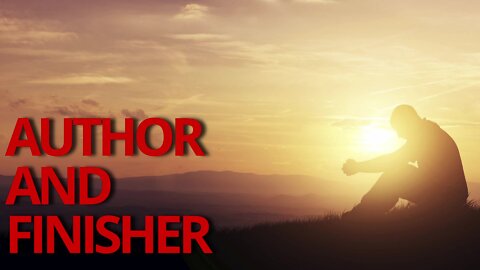 Author and Finisher