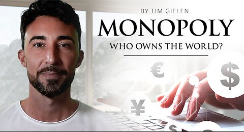 MONOPOLY - Who owns the world? (Tim Gielen)