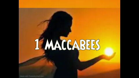 1 Maccabees
