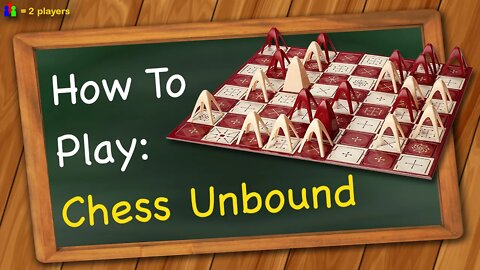How to play Chess Unbound