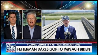 Rep James Comer: This Is The BIGGEST Corruption Story In American History