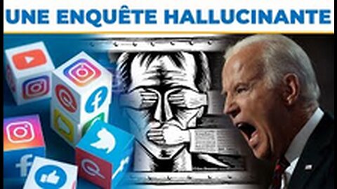 Censure sur Internet une enquête hallucinante dévoile tout !