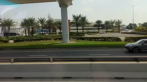 Dubai Road Trip