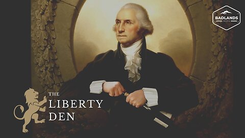 The Liberty Den Ep 57 w/ Ghost of Based Patrick Henry