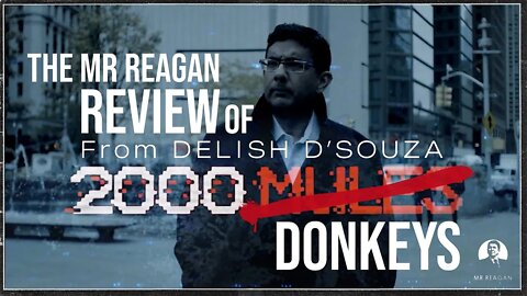 FILM REVIEW 2000 Donkeys by Delish