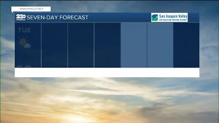 23ABC Weather for Monday, November 28, 2022