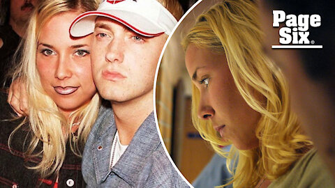 Eminem's ex-wife, Kim Scott, reportedly hospitalized after suicide attempt